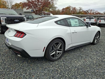 2026 Ford Mustang EcoBoost Premium Fastback