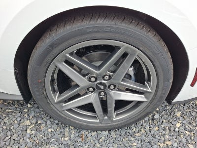 2026 Ford Mustang EcoBoost Premium Fastback