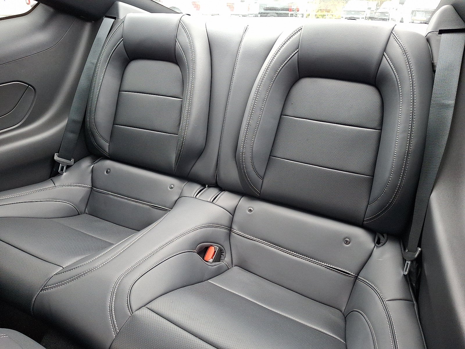 2026 Ford Mustang EcoBoost Premium Fastback