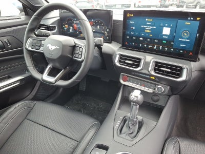 2026 Ford Mustang EcoBoost Premium Fastback