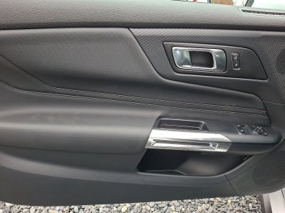 2026 Ford Mustang EcoBoost Premium Fastback