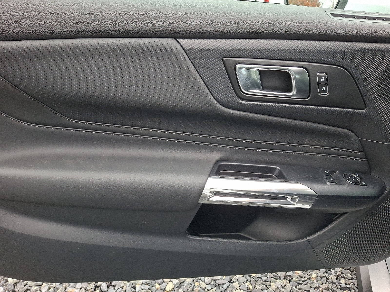 2026 Ford Mustang EcoBoost Premium Fastback