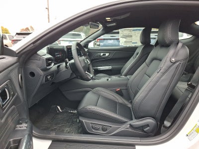 2026 Ford Mustang EcoBoost Premium Fastback