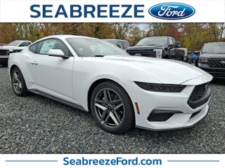 2026 Ford Mustang EcoBoost Premium Fastback