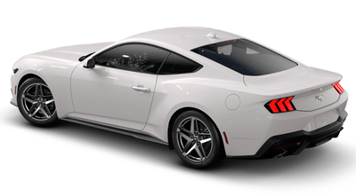 2026 Ford Mustang EcoBoost Premium Fastback