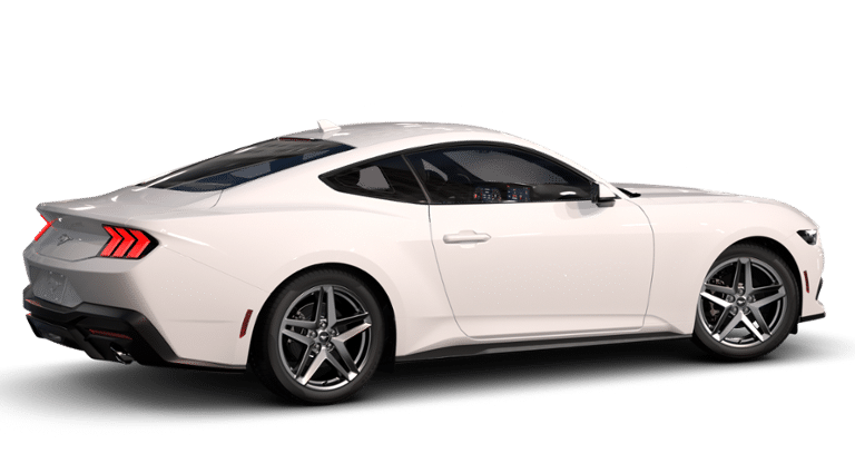 2026 Ford Mustang EcoBoost Premium Fastback