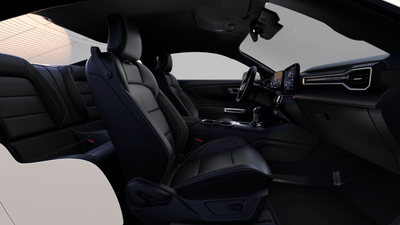 2026 Ford Mustang EcoBoost Premium Fastback