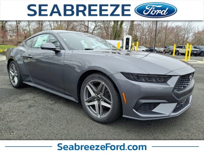 2026 Ford Mustang EcoBoost Fastback