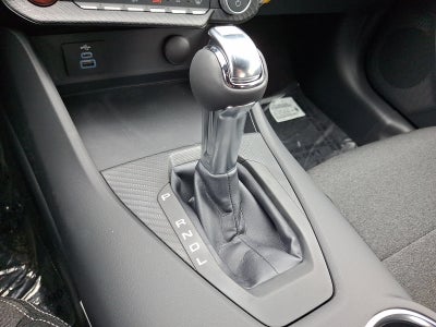 2026 Ford Mustang EcoBoost Fastback