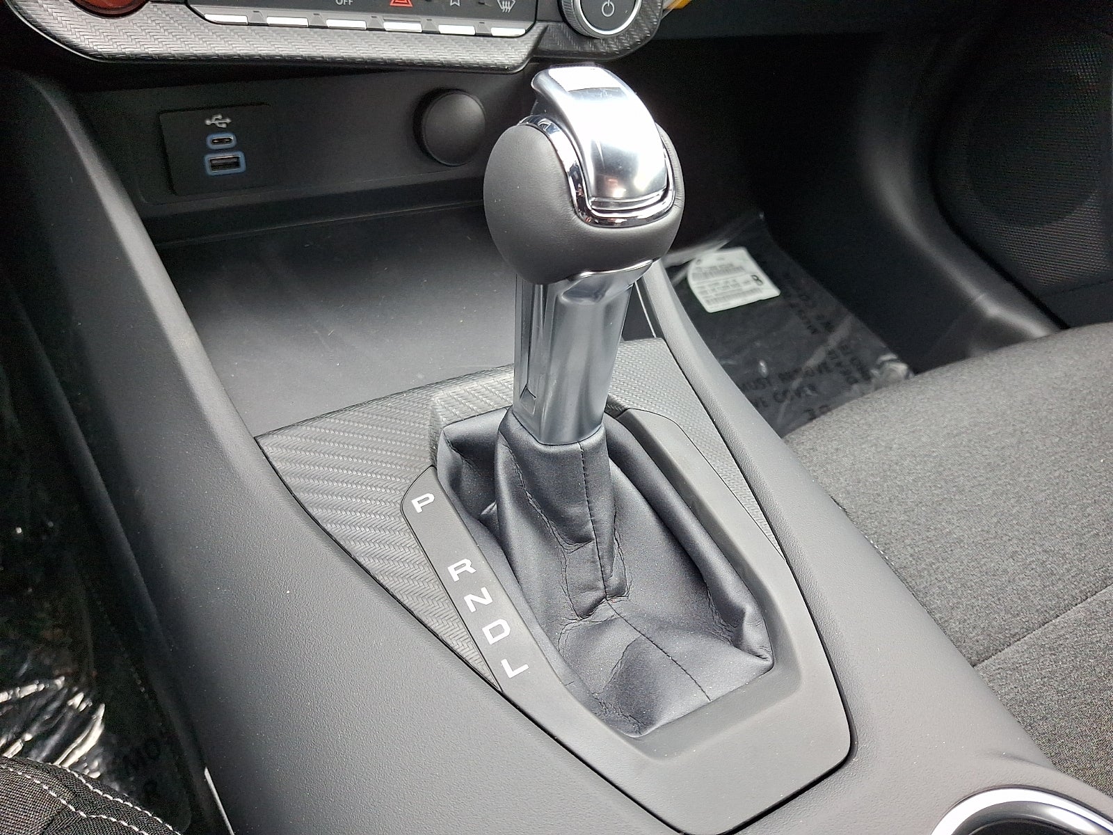 2026 Ford Mustang EcoBoost Fastback