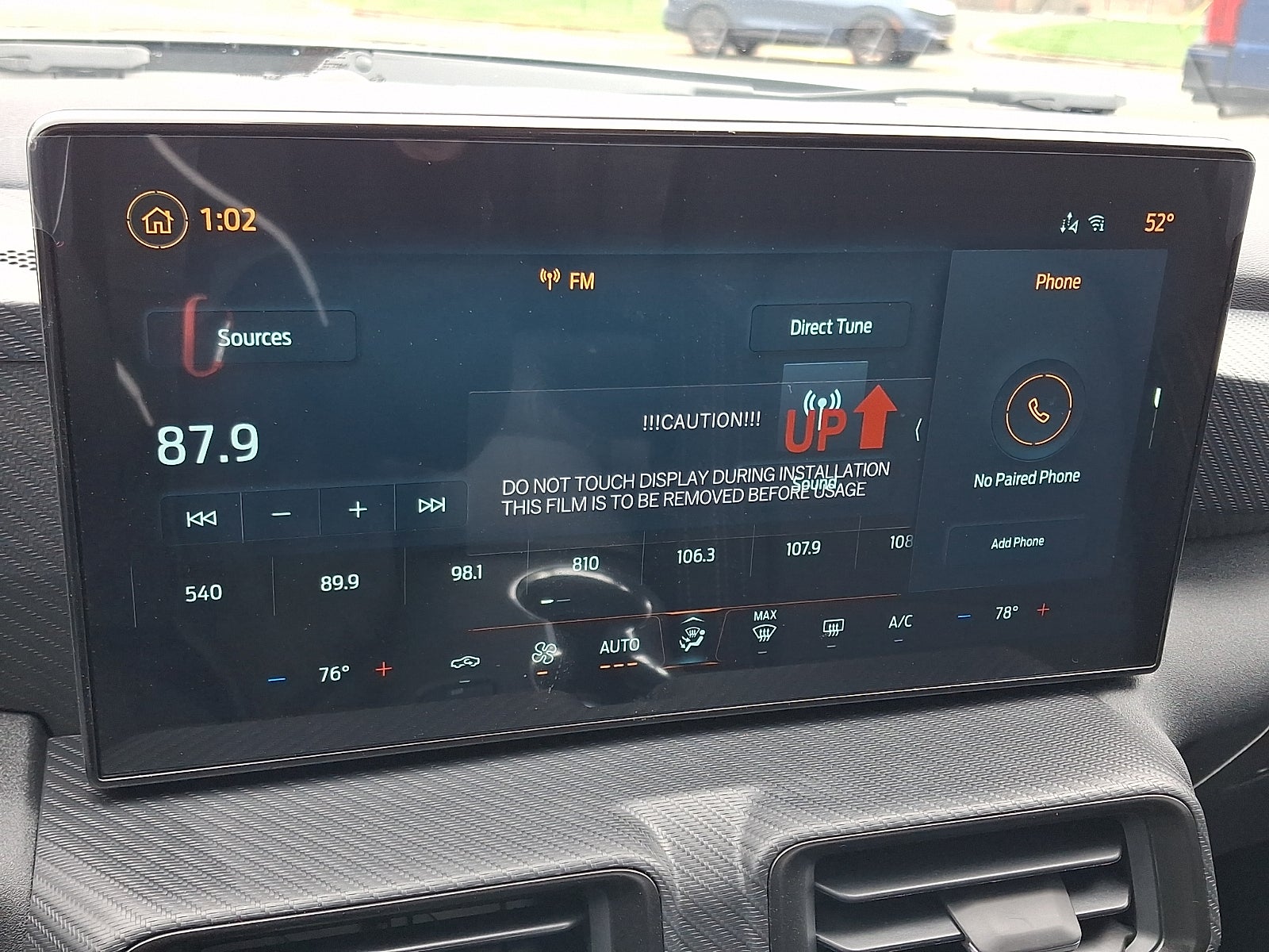 2026 Ford Mustang EcoBoost Fastback