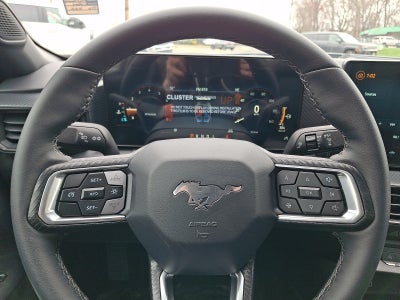 2026 Ford Mustang EcoBoost Fastback