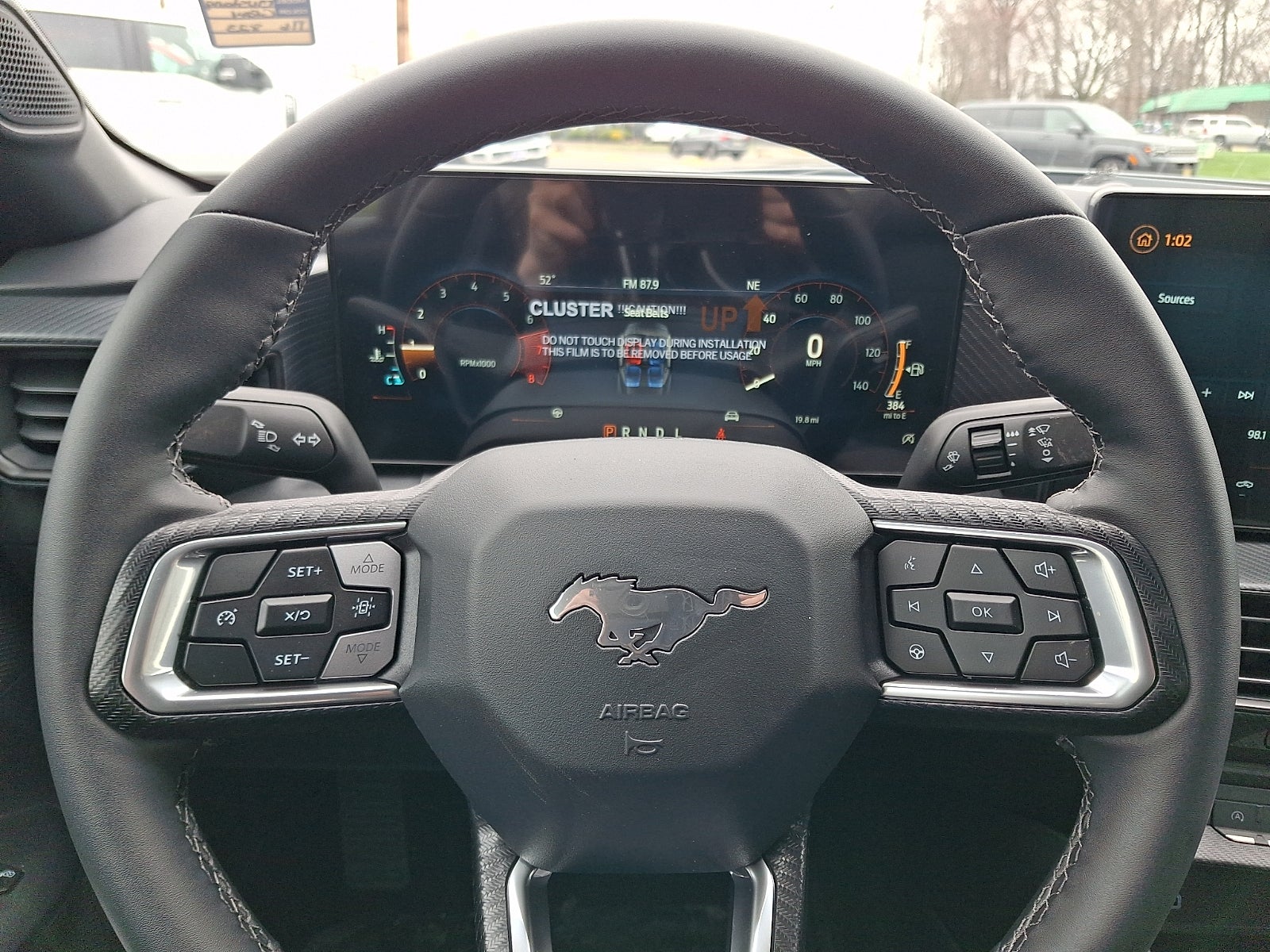 2026 Ford Mustang EcoBoost Fastback