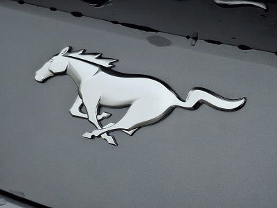 2026 Ford Mustang EcoBoost Fastback