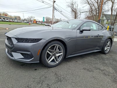 2026 Ford Mustang EcoBoost Fastback