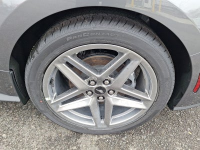 2026 Ford Mustang EcoBoost Fastback