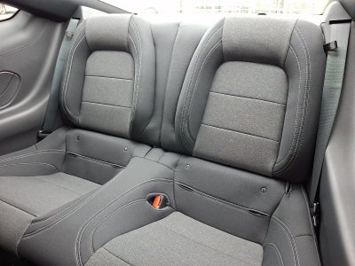 2026 Ford Mustang EcoBoost Fastback