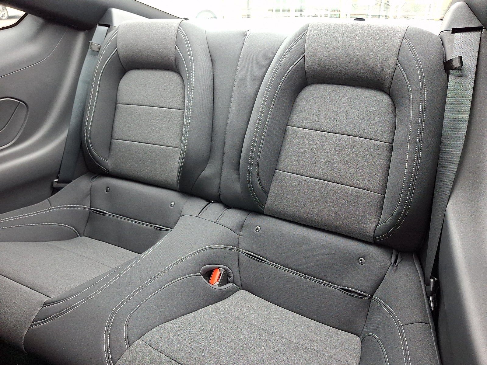 2026 Ford Mustang EcoBoost Fastback