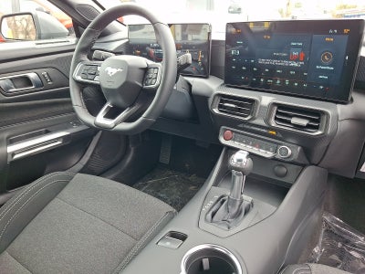 2026 Ford Mustang EcoBoost Fastback