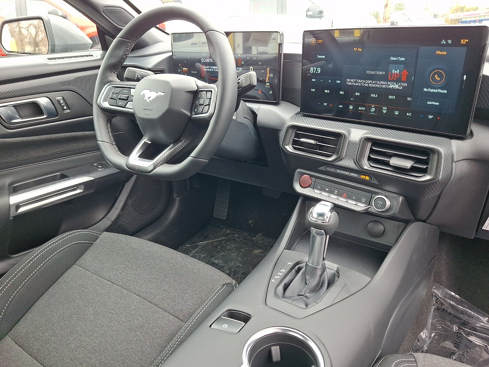 2026 Ford Mustang EcoBoost Fastback