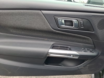 2026 Ford Mustang EcoBoost Fastback