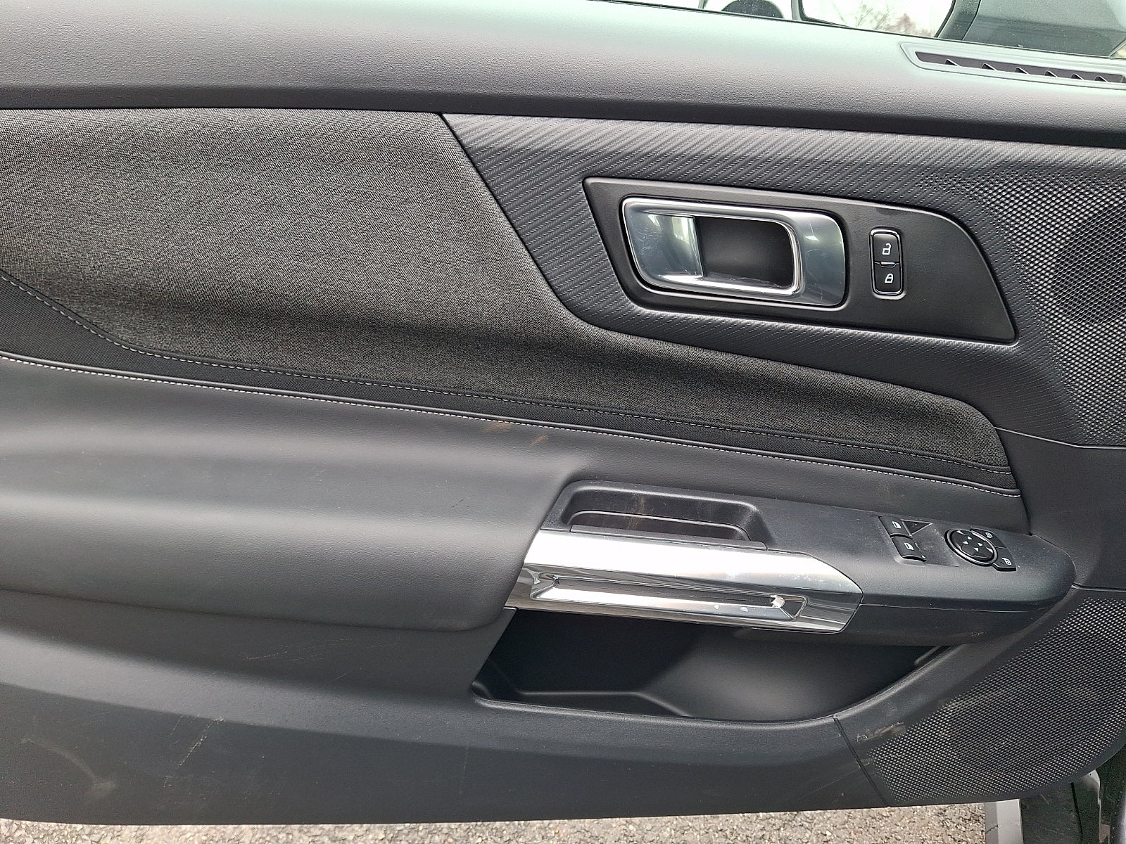 2026 Ford Mustang EcoBoost Fastback