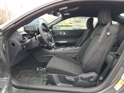 2026 Ford Mustang EcoBoost Fastback