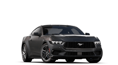 2026 Ford Mustang EcoBoost Fastback