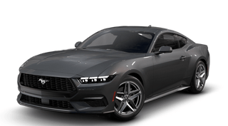 2026 Ford Mustang EcoBoost Fastback