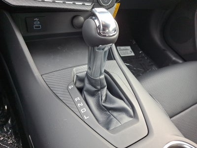 2026 Ford Mustang EcoBoost Premium Fastback