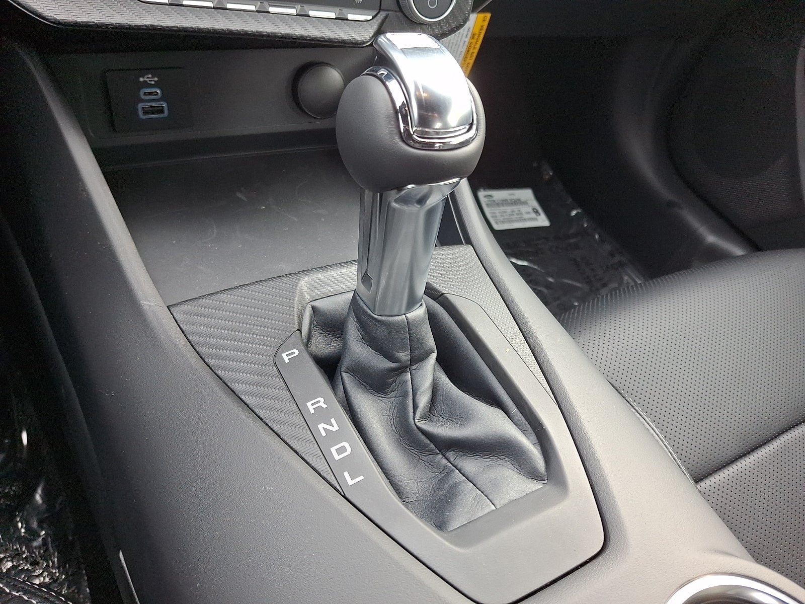 2026 Ford Mustang EcoBoost Premium Fastback