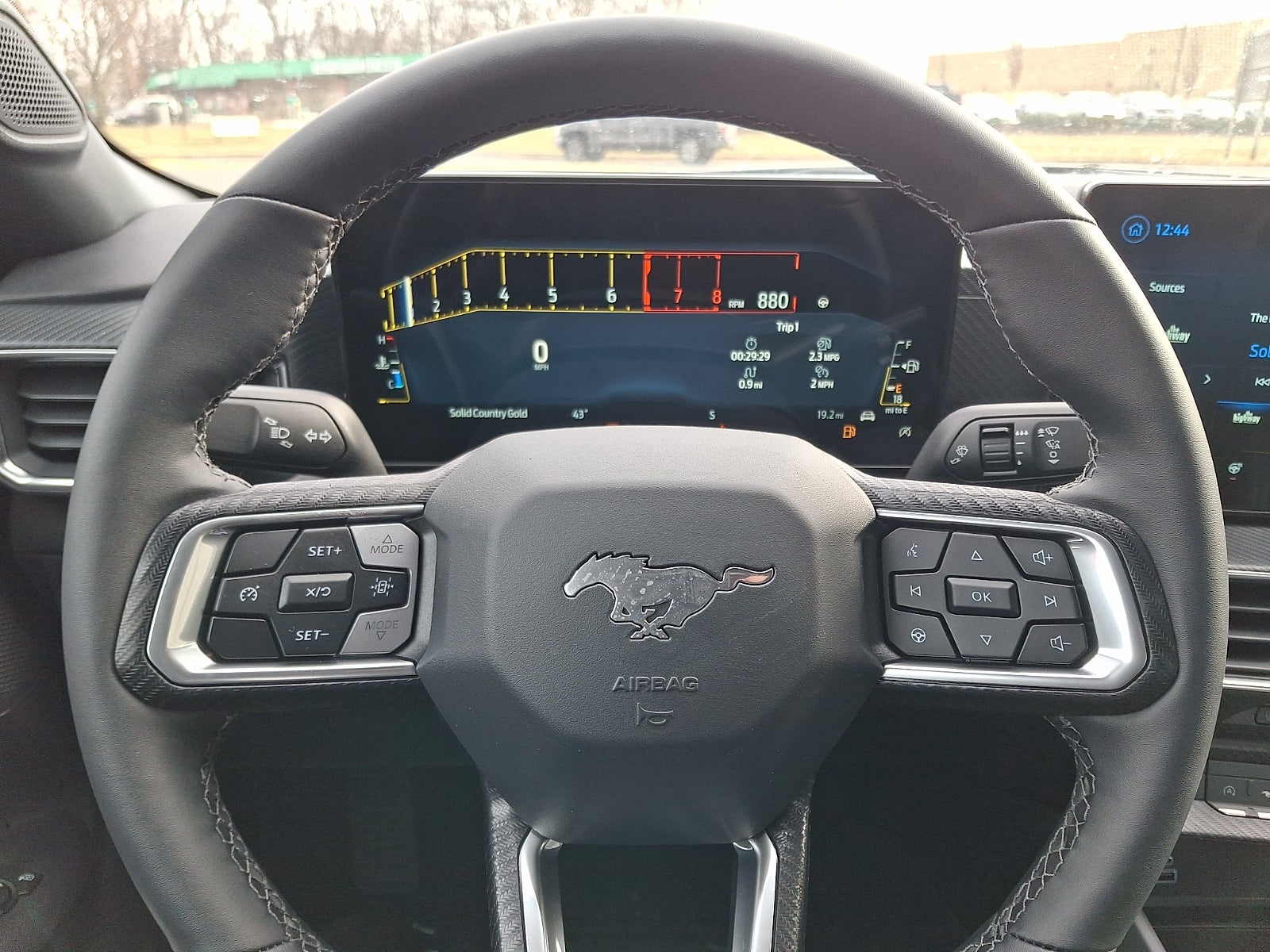 2026 Ford Mustang EcoBoost Premium Fastback