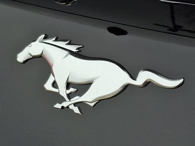 2026 Ford Mustang EcoBoost Premium Fastback