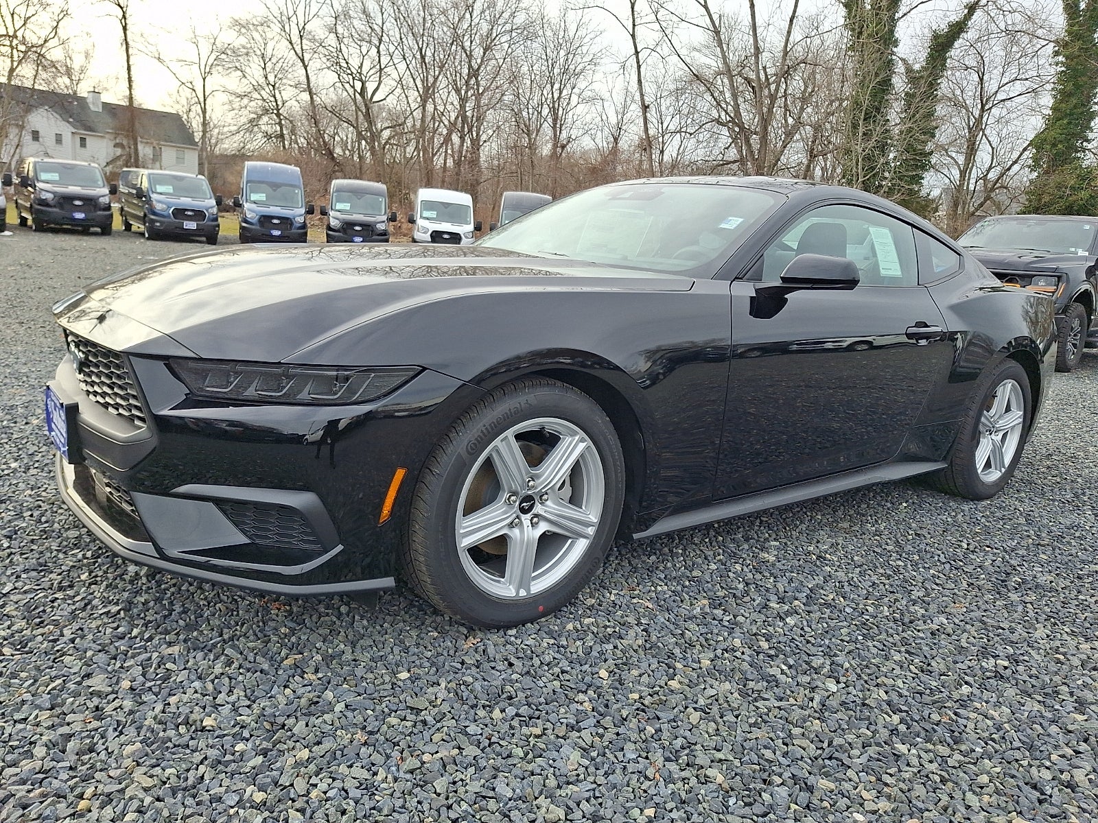 2026 Ford Mustang EcoBoost Premium Fastback