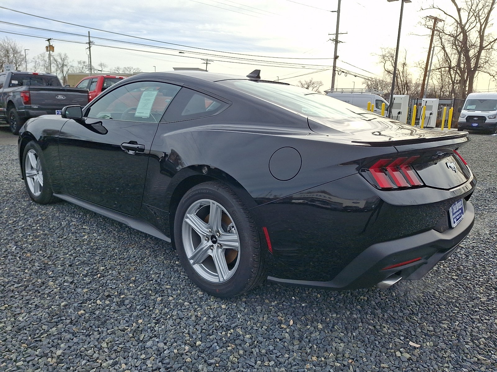 2026 Ford Mustang EcoBoost Premium Fastback