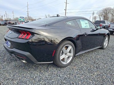 2026 Ford Mustang EcoBoost Premium Fastback