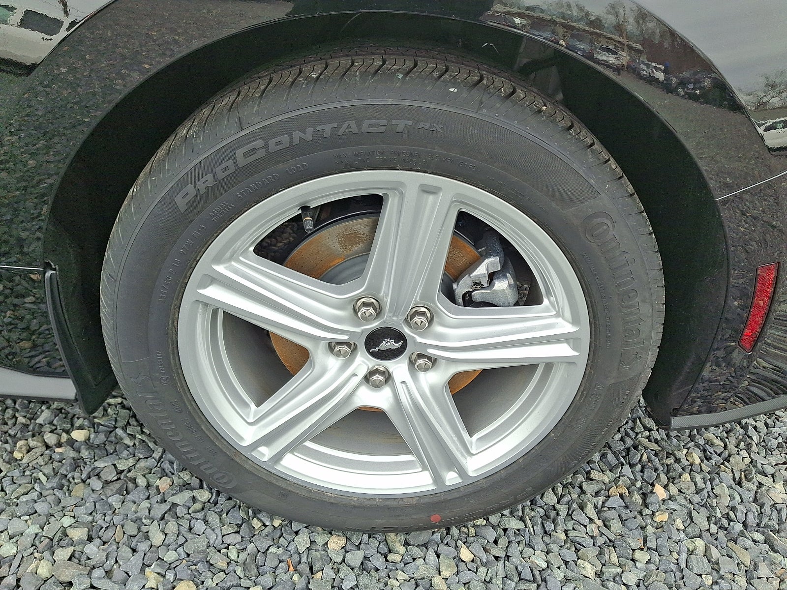 2026 Ford Mustang EcoBoost Premium Fastback