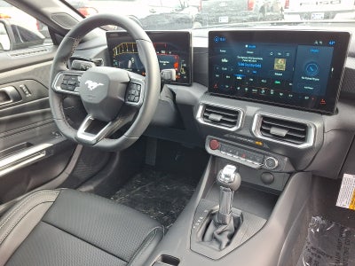 2026 Ford Mustang EcoBoost Premium Fastback