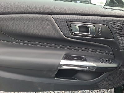 2026 Ford Mustang EcoBoost Premium Fastback