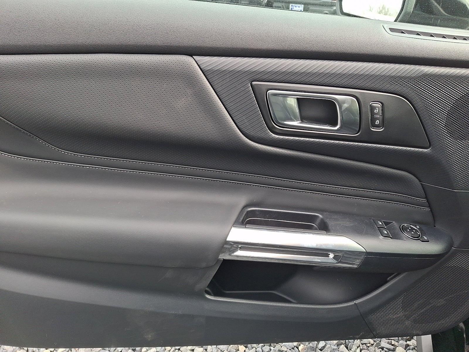 2026 Ford Mustang EcoBoost Premium Fastback