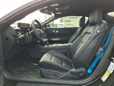 2026 Ford Mustang EcoBoost Premium Fastback