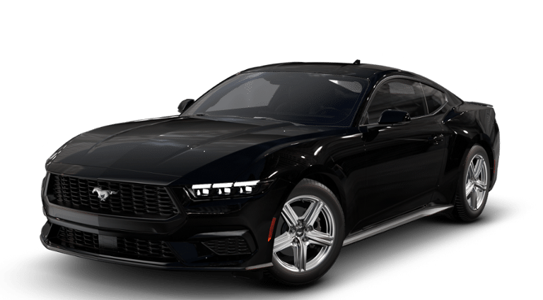 2026 Ford Mustang EcoBoost Premium Fastback