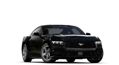 2026 Ford Mustang EcoBoost Premium Fastback