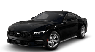 2026 Ford Mustang EcoBoost Premium Fastback