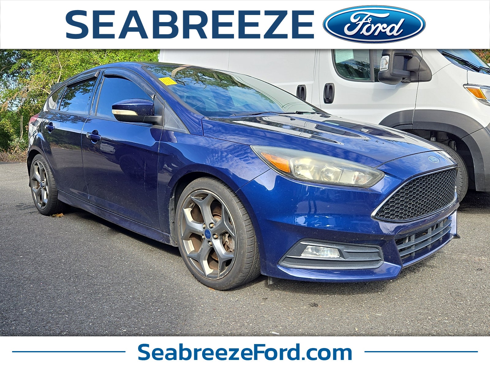 2016 Ford Focus ST Base