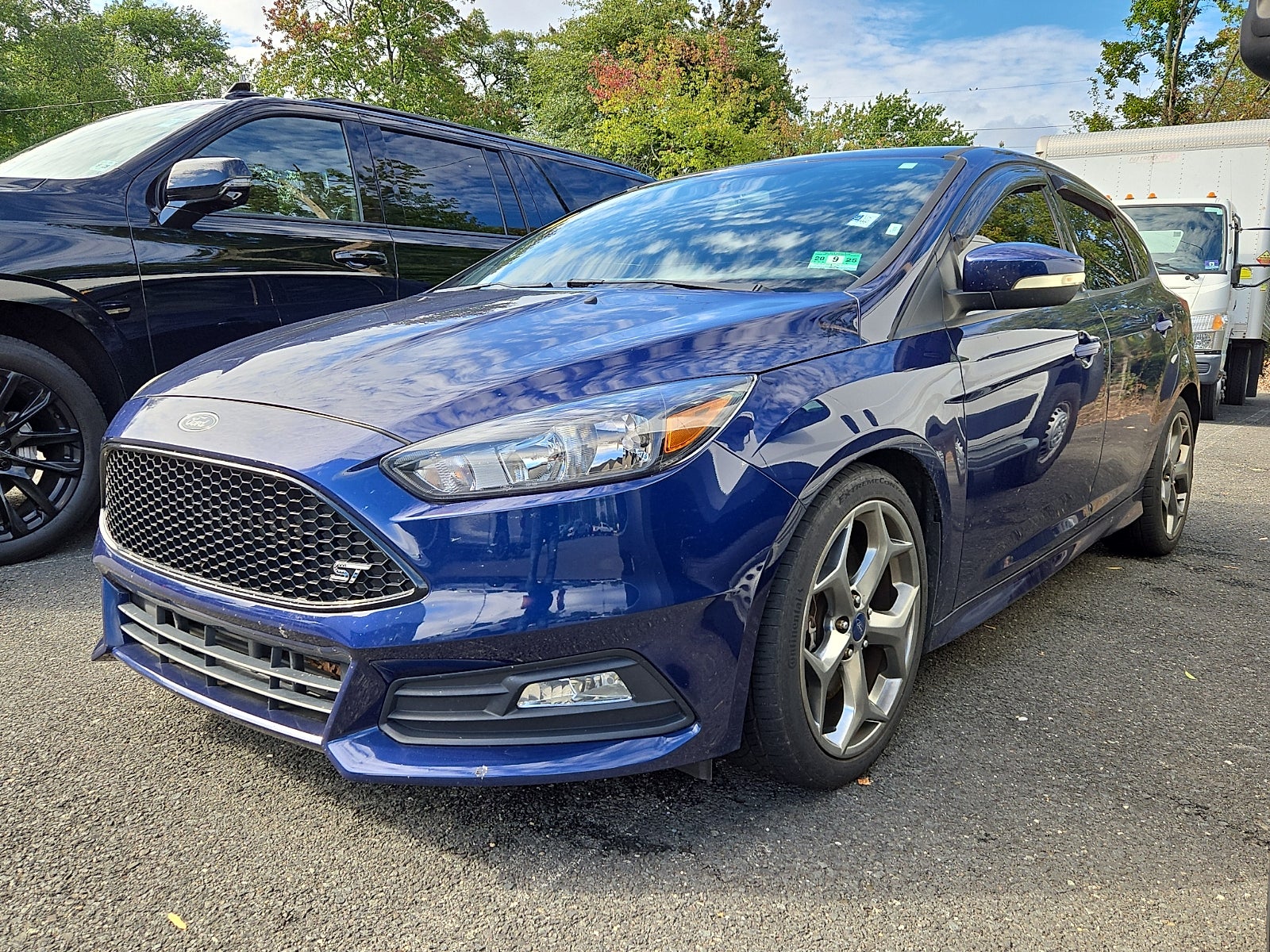 2016 Ford Focus ST Base
