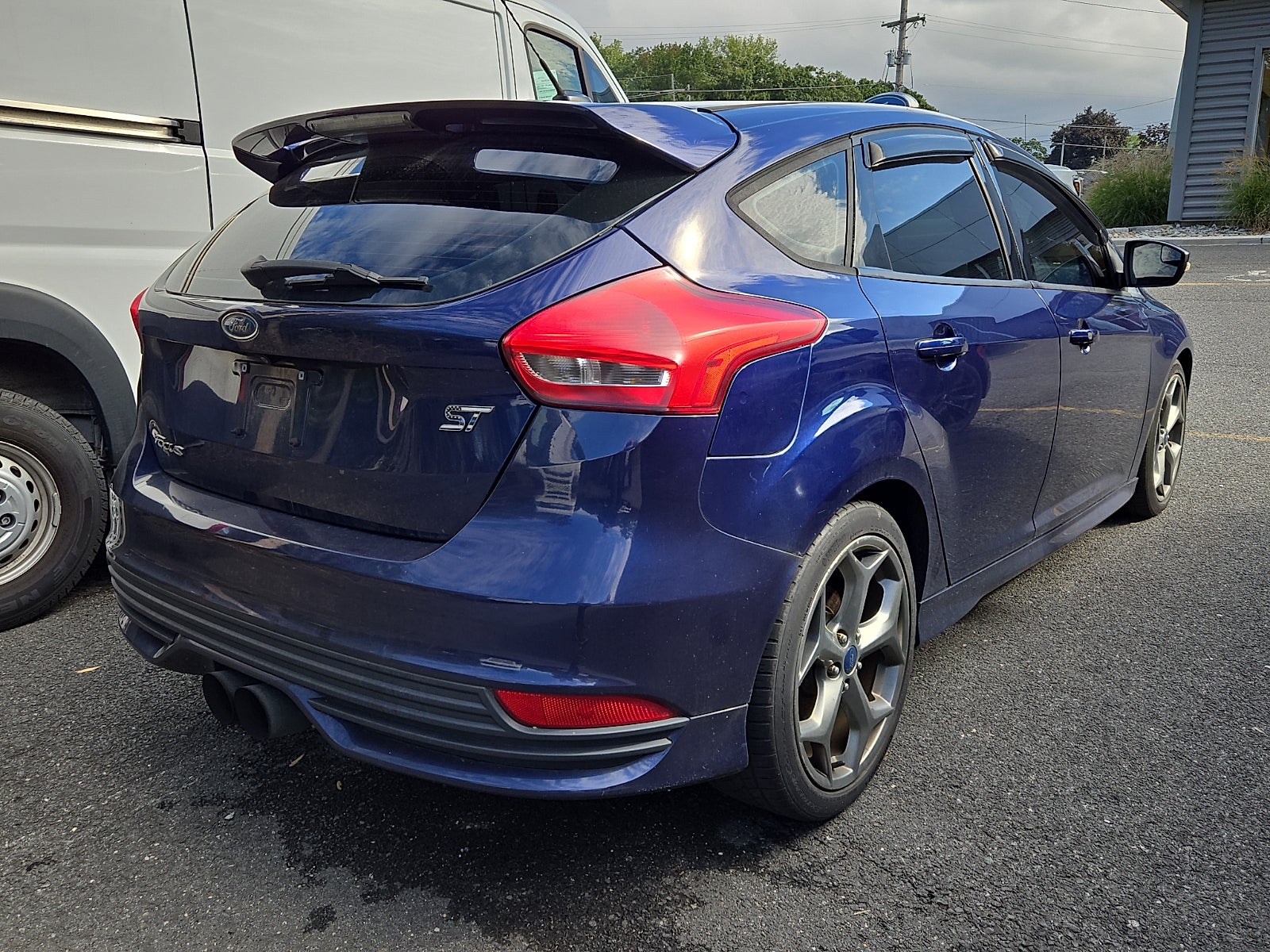 2016 Ford Focus ST Base