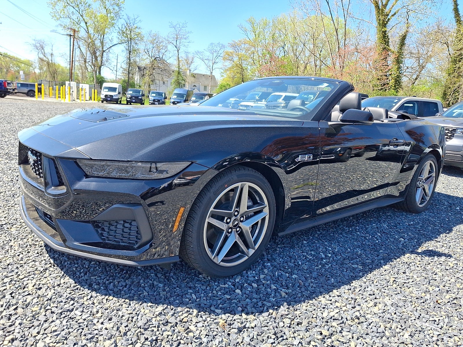 2026 Ford Mustang GT Premium