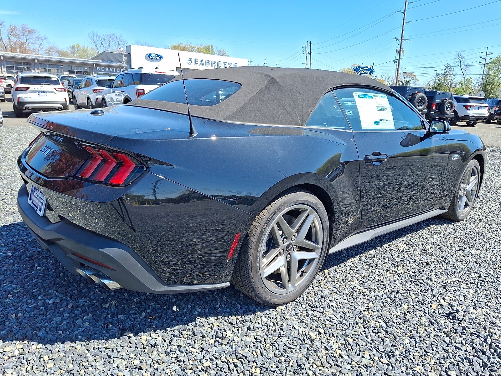 2026 Ford Mustang GT Premium