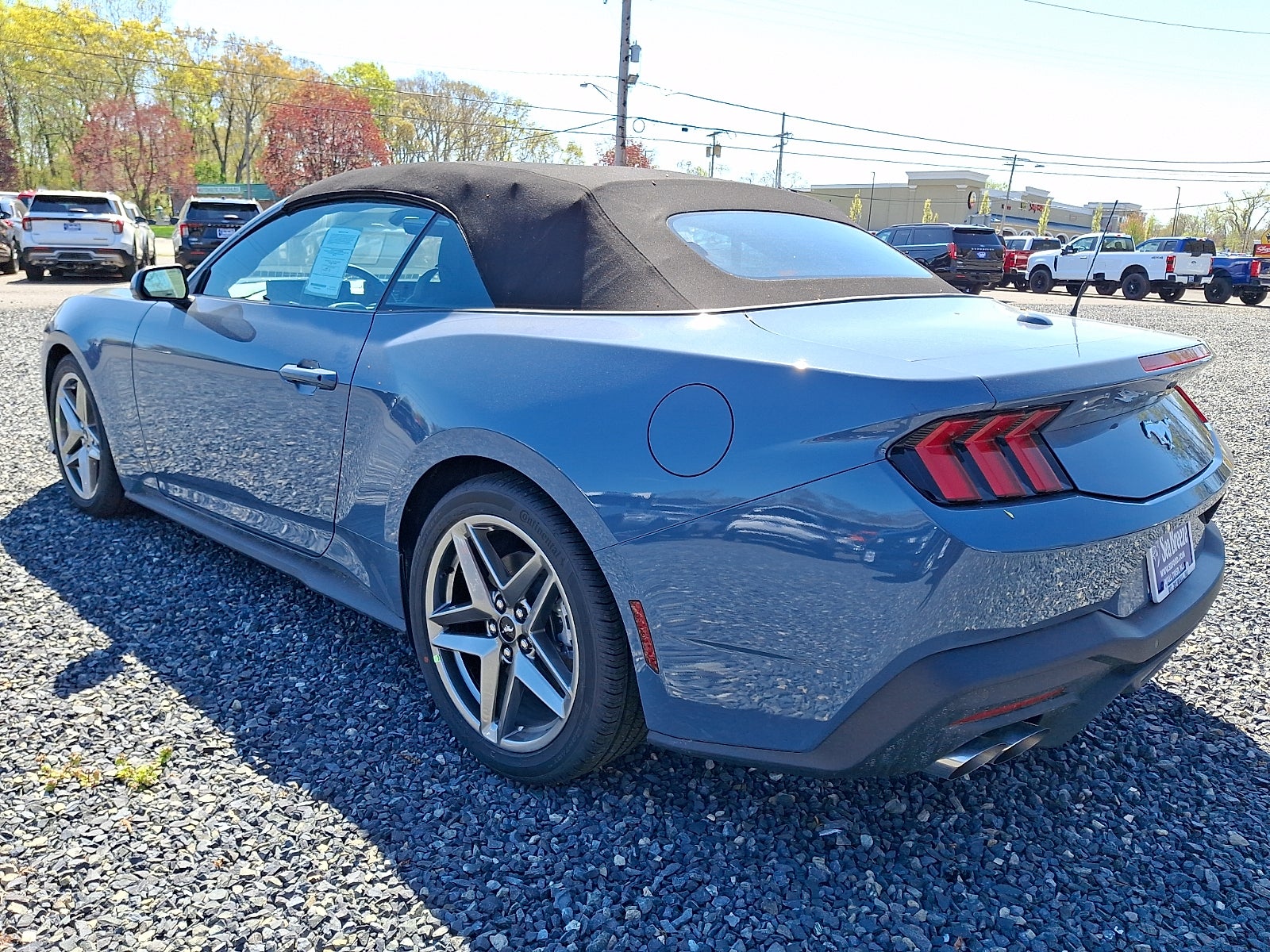 2026 Ford Mustang EcoBoost